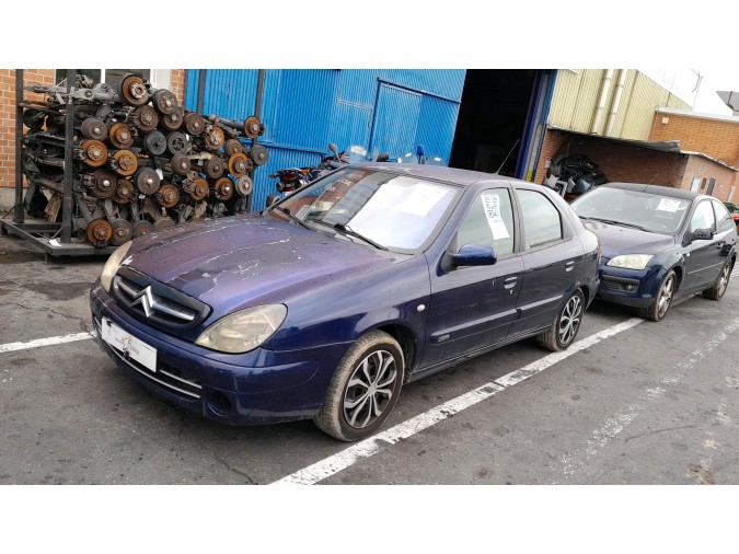 PRETENSOR CINTURÓN DELANTERO DERECHO CITROEN XSARA 2003
