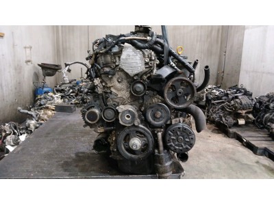 Motor TOYOTA COROLLA VERSO 2006
