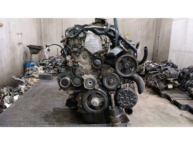 Motor TOYOTA COROLLA VERSO 2006