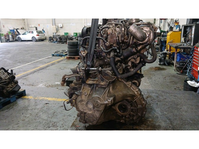 Motor TOYOTA COROLLA VERSO 2006