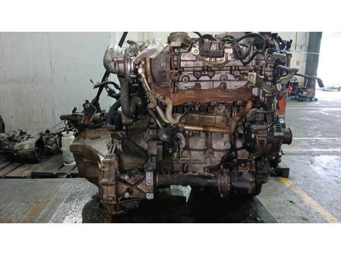 Motor TOYOTA COROLLA VERSO 2006
