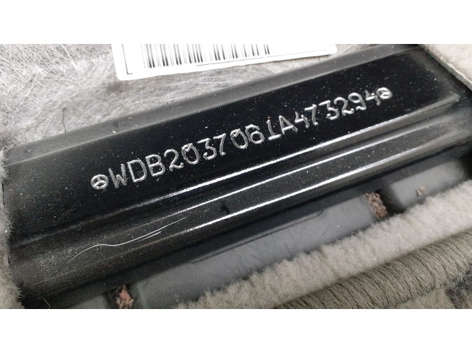 FARO DELANTERO DERECHO MERCEDES-BENZ CLASE C 2004