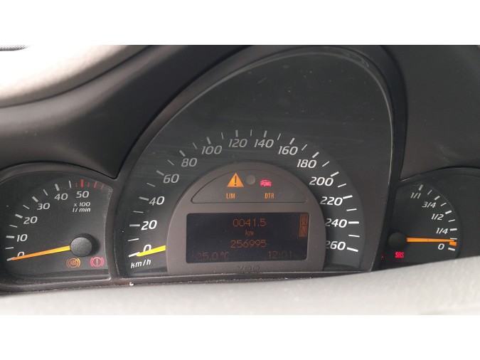 Radiador de Agua MERCEDES-BENZ CLASE C 2004