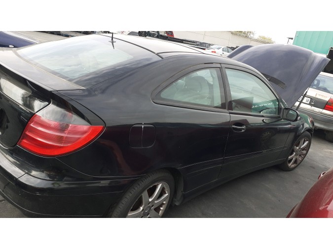 Catalizador tr MERCEDES-BENZ CLASE C 2004