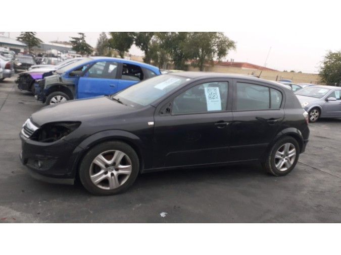 Intercooler OPEL ASTRA 2007