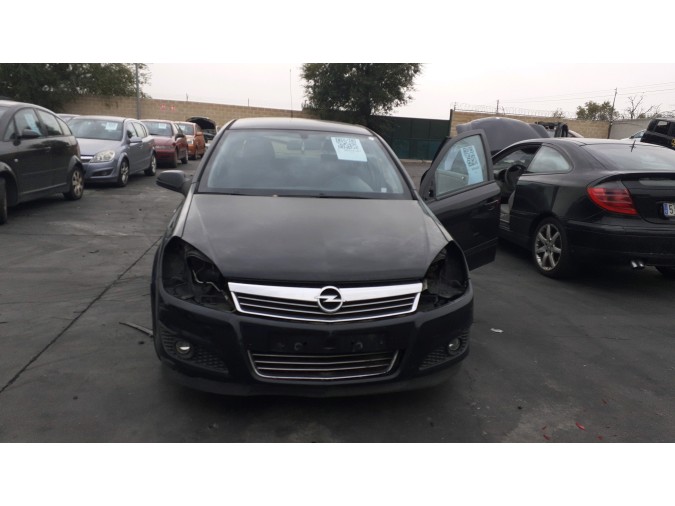 Intercooler OPEL ASTRA 2007