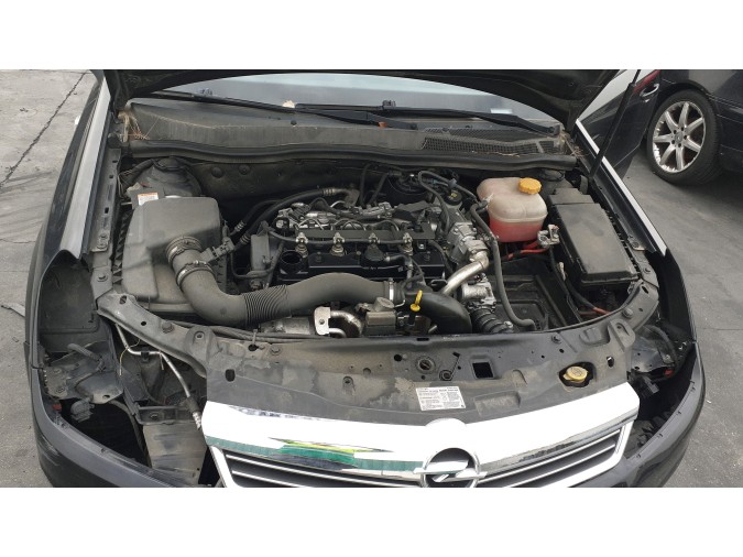 Intercooler OPEL ASTRA 2007