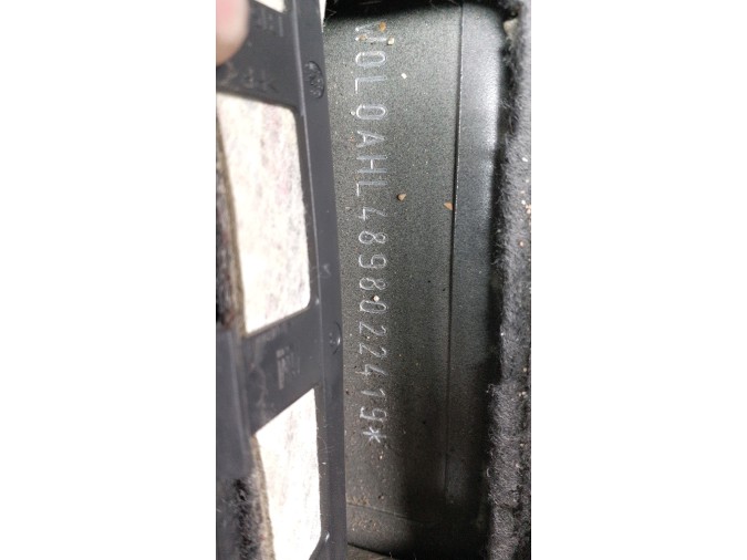 Intercooler OPEL ASTRA 2007
