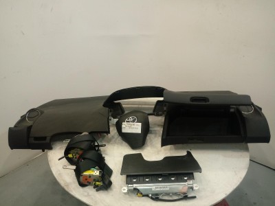 KIT AIRBAG TOYOTA YARIS 2010