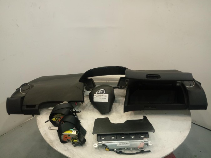 KIT AIRBAG TOYOTA YARIS 2010