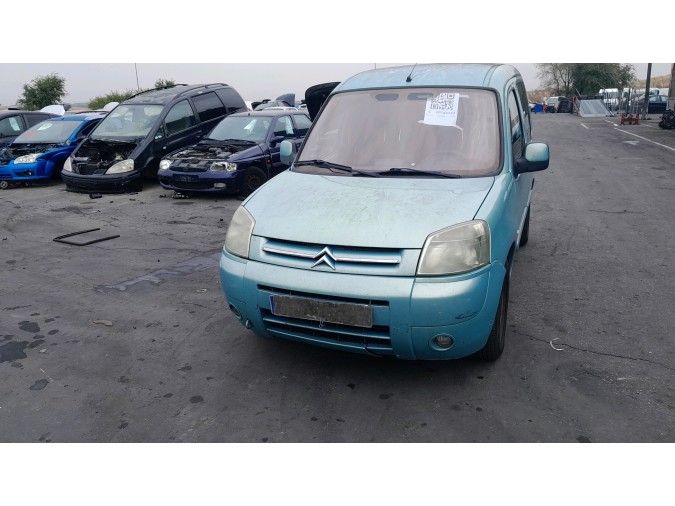 Autorradio CITROEN BERLINGO 2004