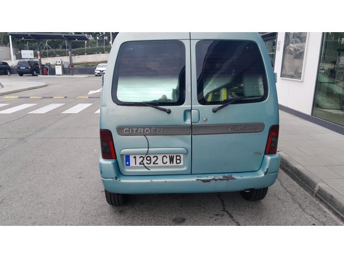 Autorradio CITROEN BERLINGO 2004
