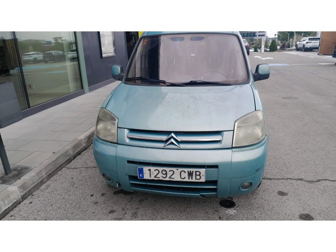 CENTRALITA AIRBAG CITROEN BERLINGO 2004