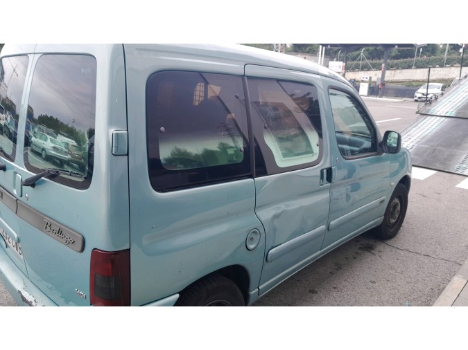 PRETENSOR CINTURÓN DELANTERO IZQUIERDO CITROEN BERLINGO 2004