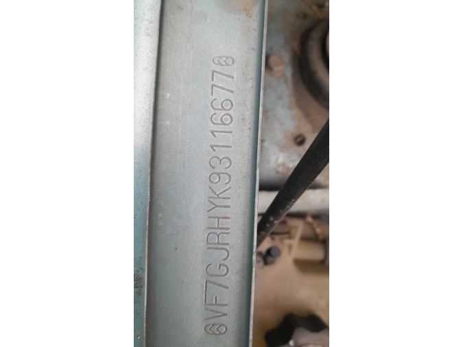 PRETENSOR CINTURÓN DELANTERO IZQUIERDO CITROEN BERLINGO 2004