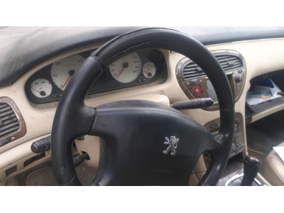 Radiador motor PEUGEOT 607 2001