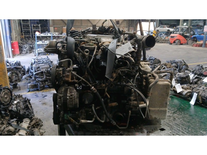 Motor PEUGEOT 607 2001