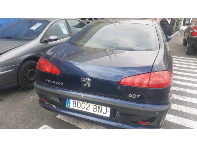 VOLANTE PEUGEOT 607 2001