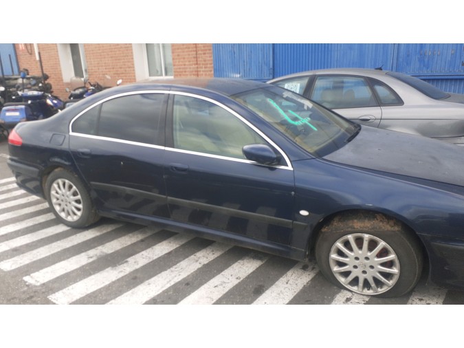 VOLANTE PEUGEOT 607 2001