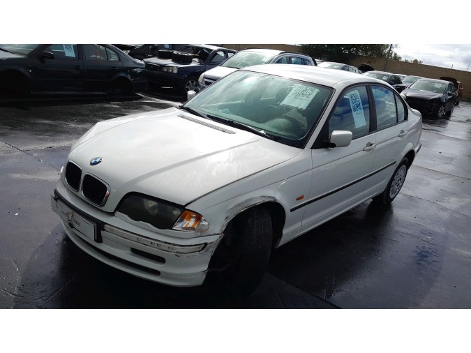 PRETENSOR CINTURÓN DELANTERO DERECHO BMW 318I 2001