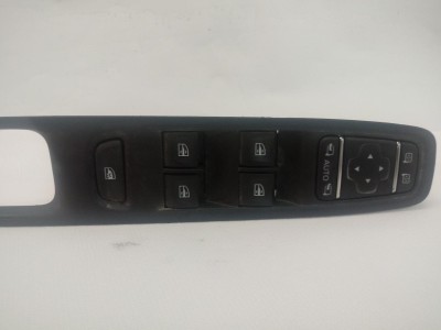 MANDO ELEVALUNAS DELANTERO IZQUIERDO RENAULT CAPTUR 2016