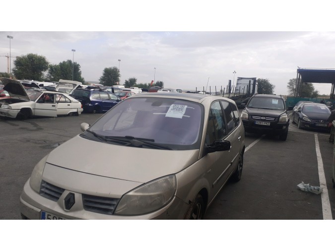 RADIADOR AGUA RENAULT GRAND SCÉNIC 2006