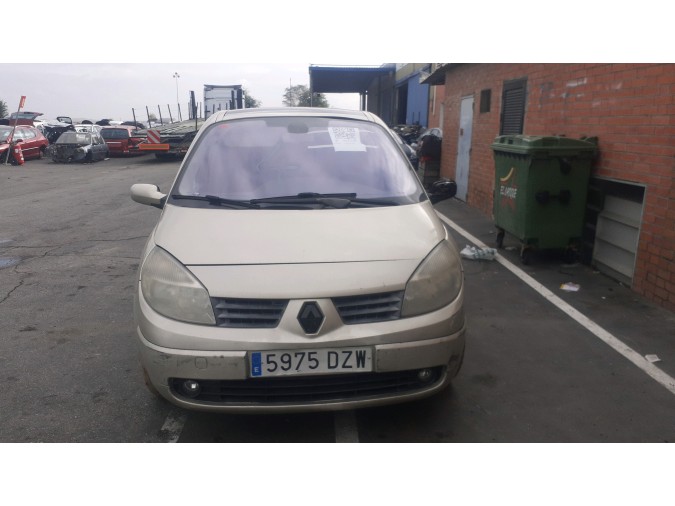 CENTRALITA AIRBAG RENAULT GRAND SCÉNIC 2006