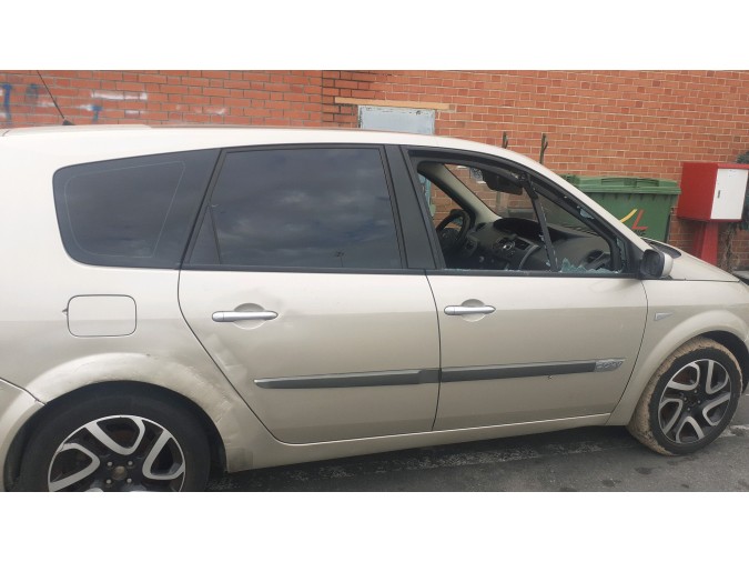 PRETENSOR CINTURÓN DELANTERO IZQUIERDO RENAULT GRAND SCÉNIC 2006