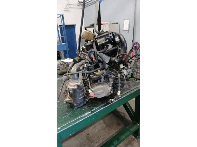 COMPRESOR AIRE ACONDICIONADO CITROEN XSARA 1998