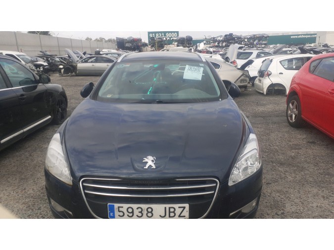 AMORTIGUADOR DELANTERO DERECHO PEUGEOT 508 2015