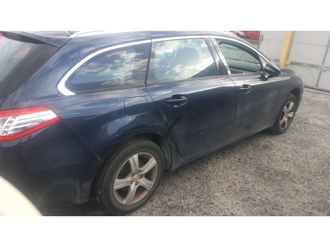 SILENCIOSO POSTERIOR PEUGEOT 508 2015