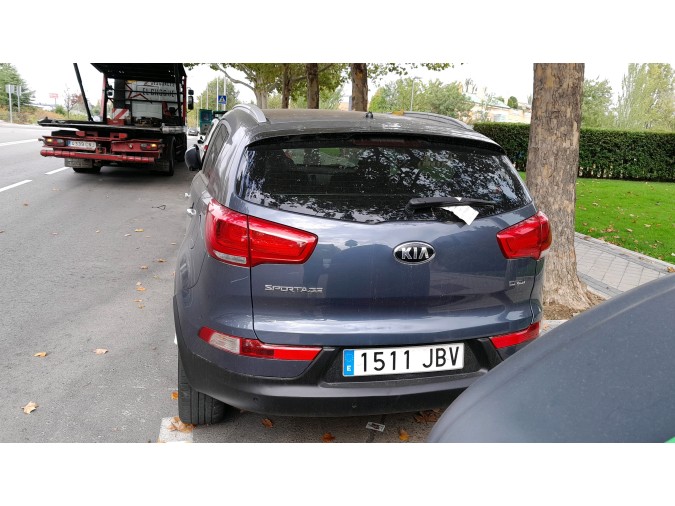 AIRBAG DELANTERO IZQUIERDO KIA SPORTAGE 2014
