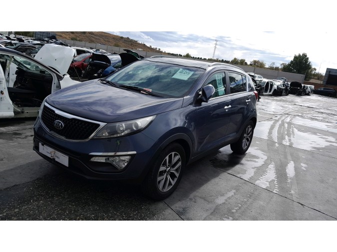 PRETENSOR CINTURÓN DELANTERO IZQUIERDO KIA SPORTAGE 2014