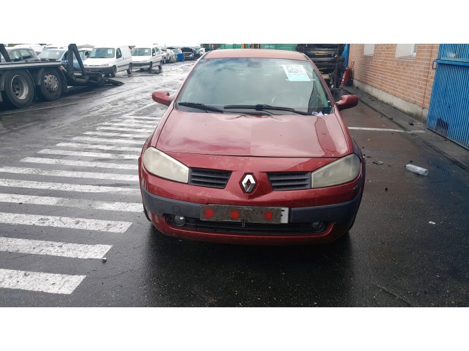 Autorradio RENAULT MÉGANE 2004