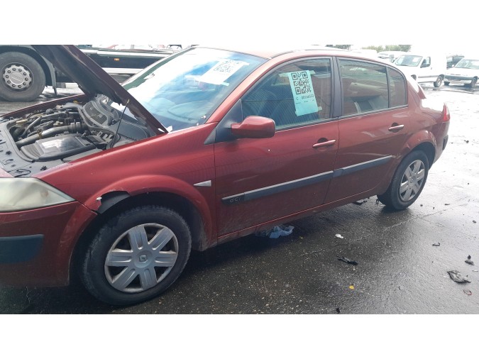 Autorradio RENAULT MÉGANE 2004