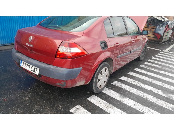 Autorradio RENAULT MÉGANE 2004