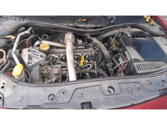 MANDO ELEVALUNAS TRASERO IZQUIERDO RENAULT MÉGANE 2004