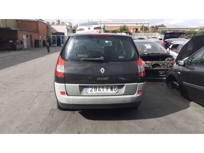 FARO ANTINIEBLA DELANTERO RENAULT SCENIC 2007