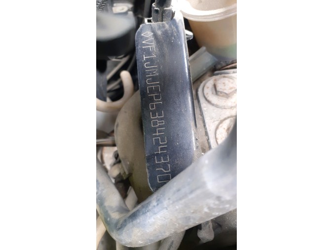 FARO ANTINIEBLA DELANTERO RENAULT SCENIC 2007