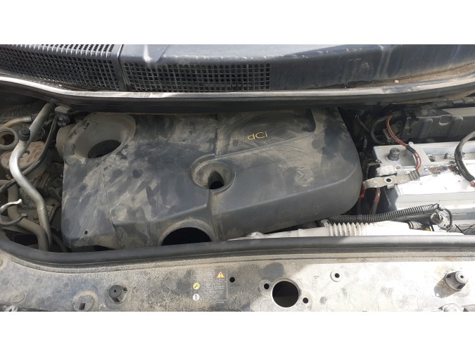 FARO ANTINIEBLA DELANTERO RENAULT SCENIC 2007