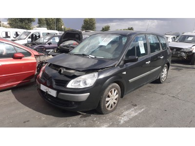 PALANCA CAMBIO RENAULT SCENIC 2007