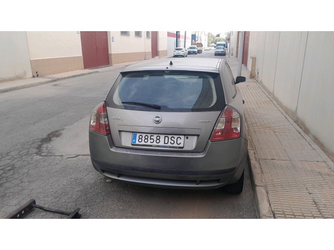 Intercooler FIAT STILO 2005
