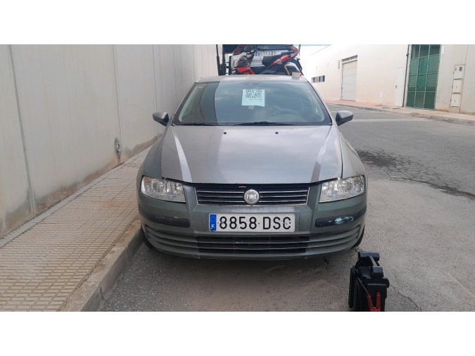 Intercooler FIAT STILO 2005
