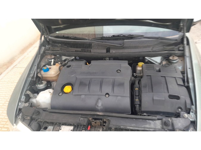 Intercooler FIAT STILO 2005