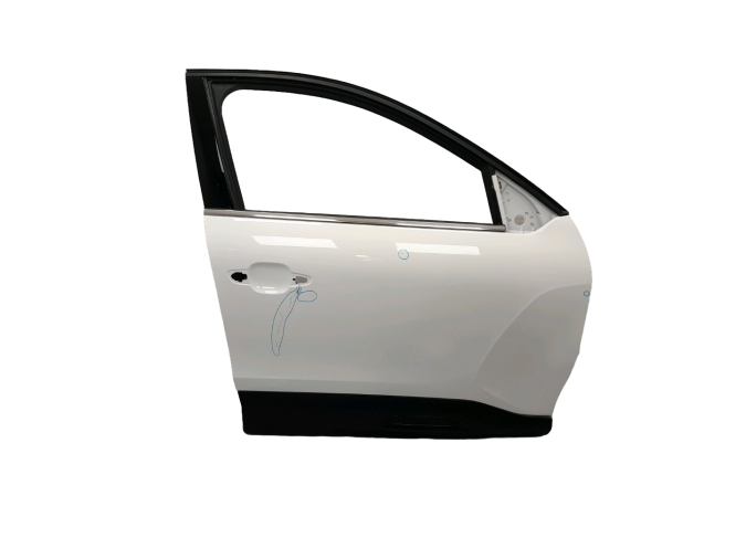 PUERTA DELANTERA DERECHA CITROEN C4 BLANCA 2022