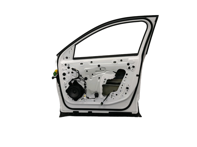 PUERTA DELANTERA DERECHA CITROEN C4 BLANCA 2022