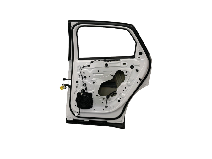 PUERTA TRASERA DERECHA CITROEN C4 BLANCA 2022