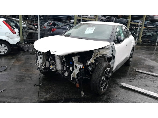 Ud control inyección CITROEN C4 2022