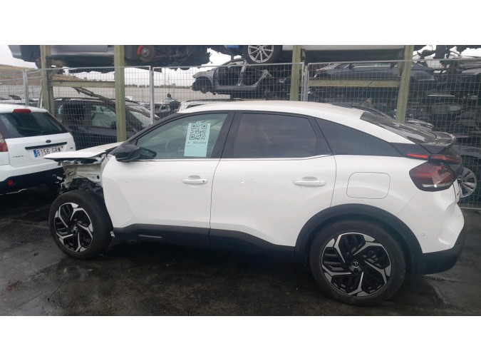 Ud control inyección CITROEN C4 2022