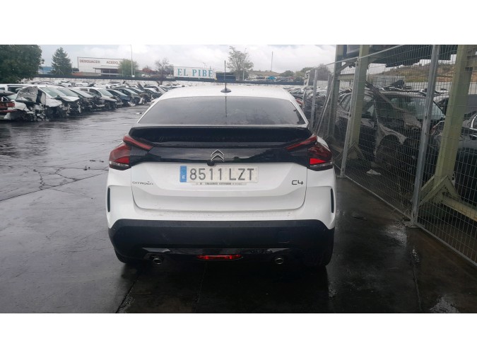 Ud control inyección CITROEN C4 2022